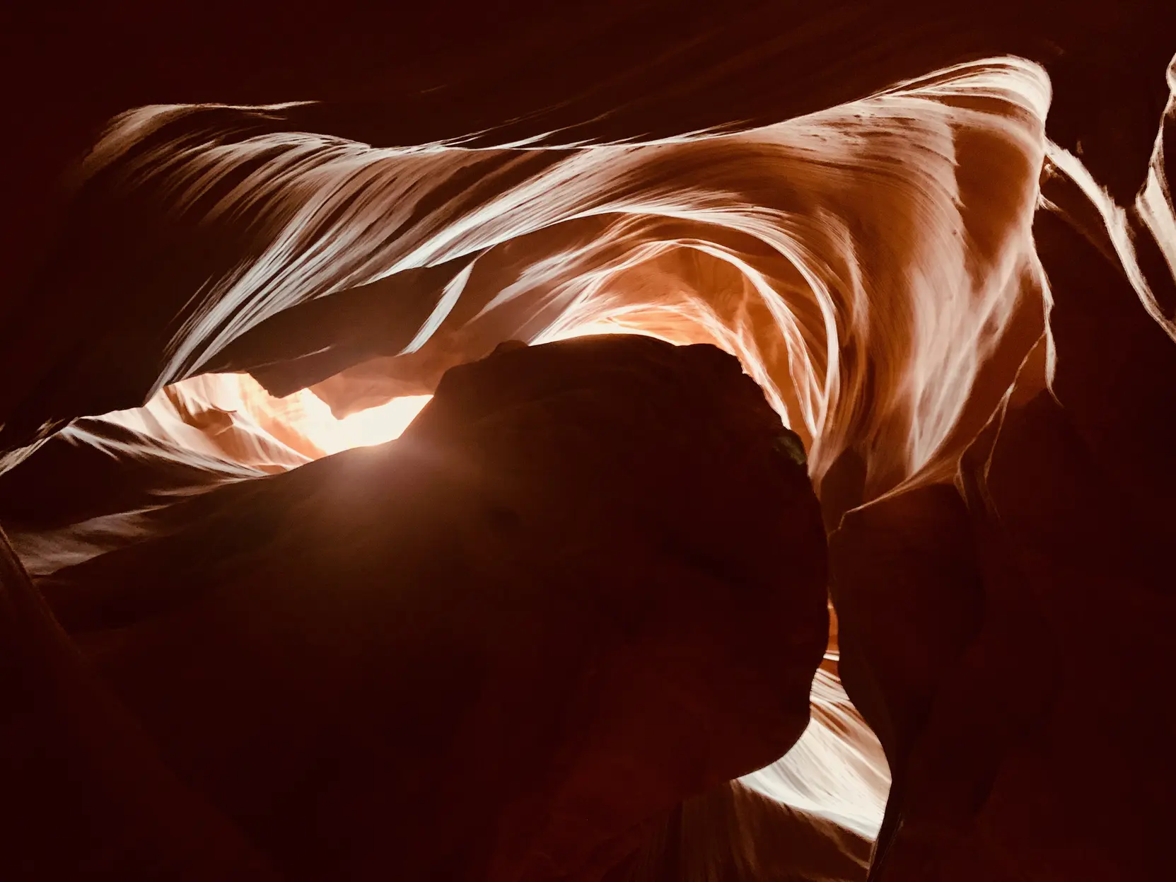 <p>Antelope Canyon</p>