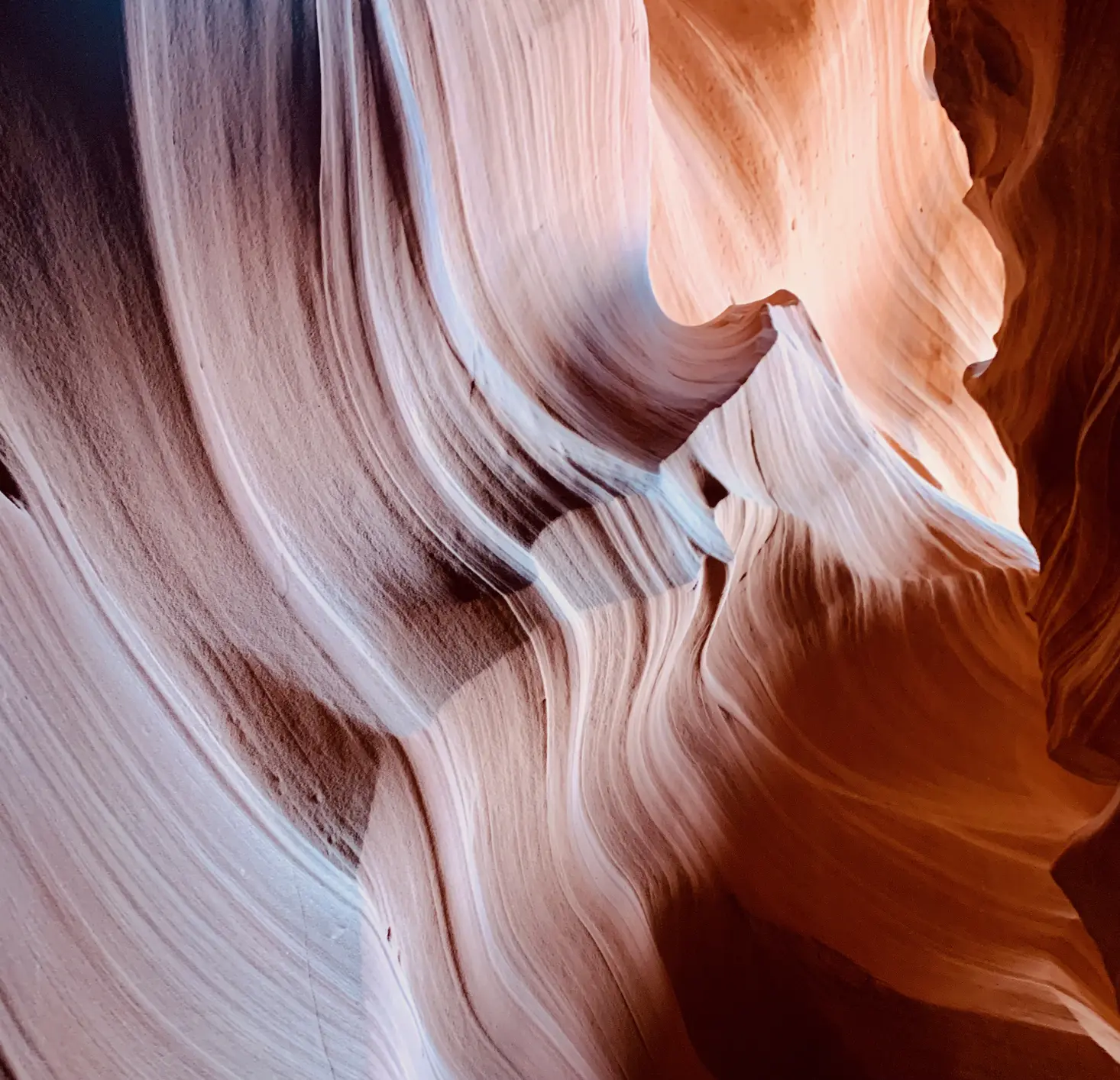 <p>Antelope Canyon</p>
