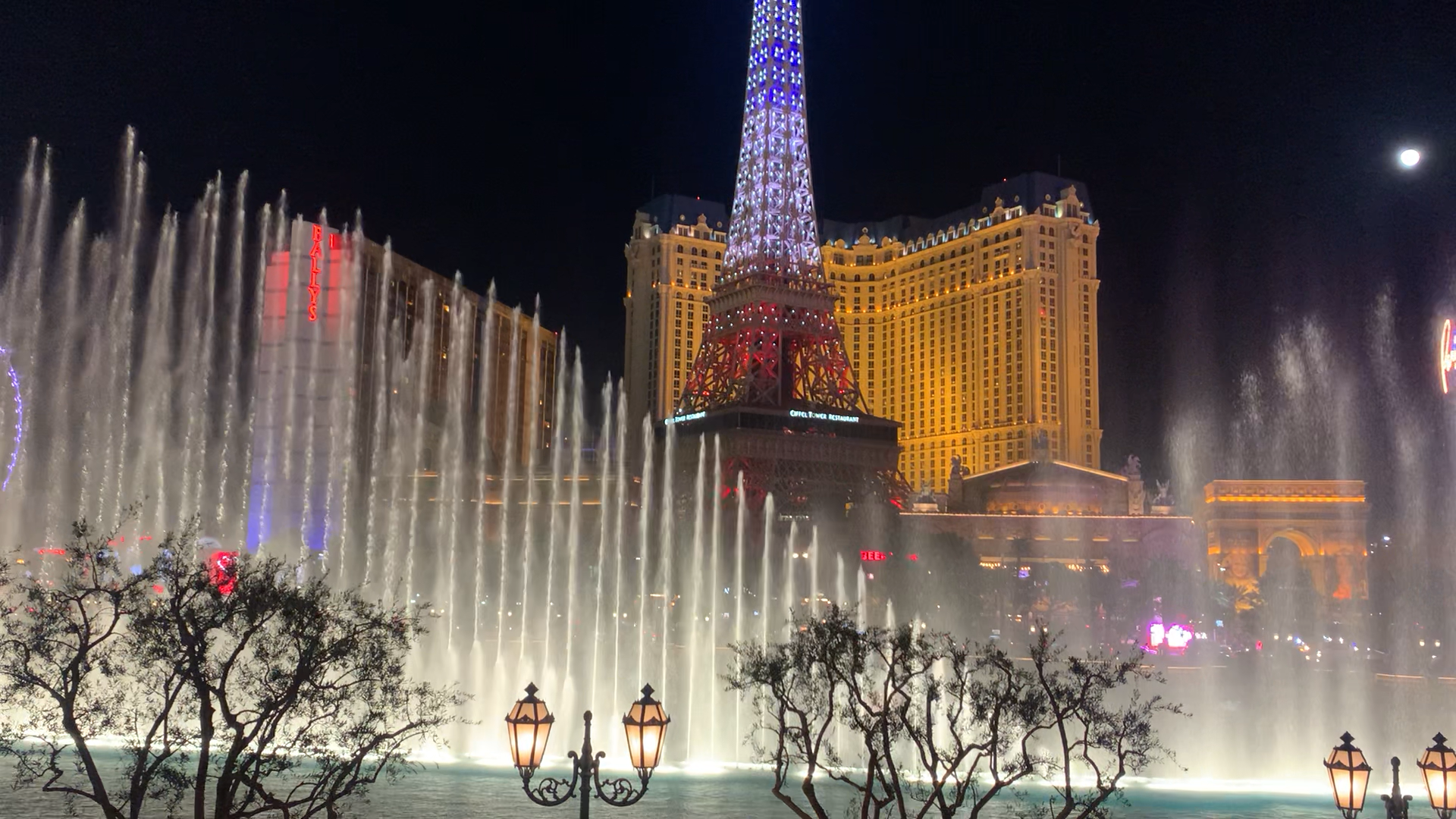 Bellagio Fountain