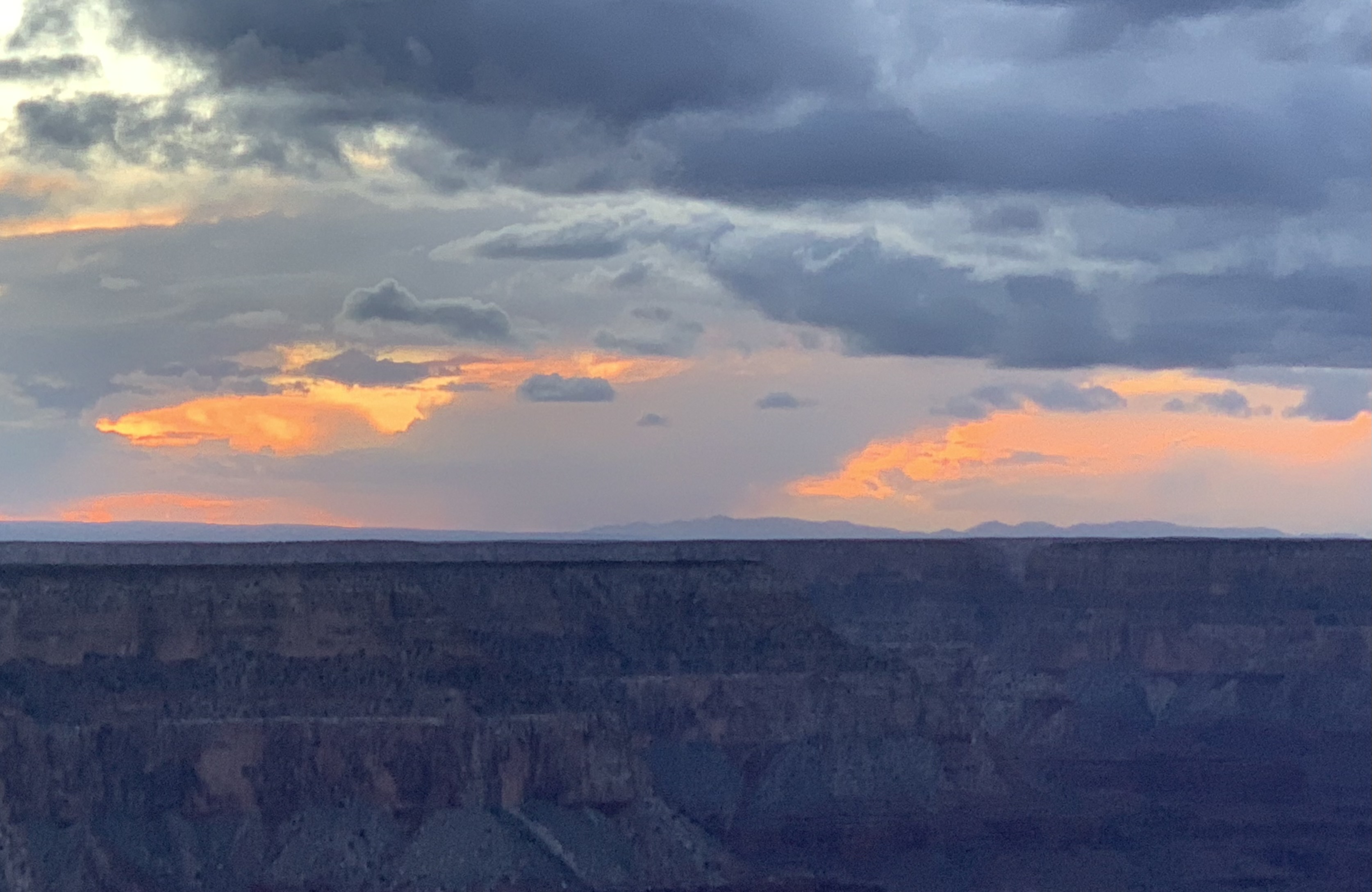 Grand Canyon 日落