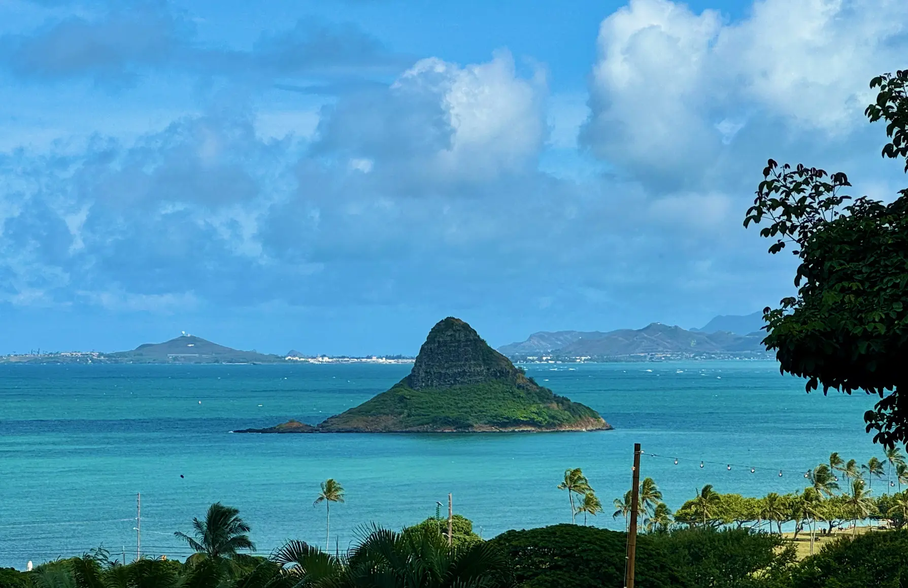 <p>China Man Hat Island</p>
