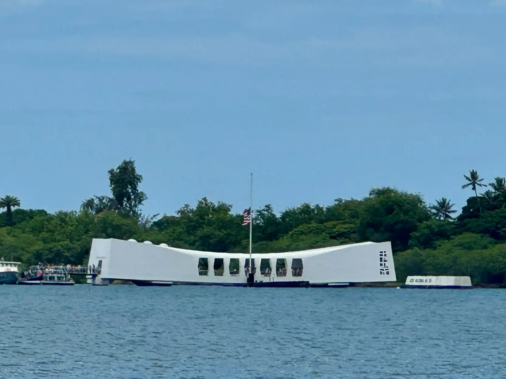 <p>Arizona Memorial</p>
